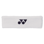 Cintillo Yonex Grueso Blanco 259