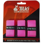 Overgrip Tilki Pro Rosado x3