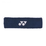 Cintillo Yonex Grueso Azul Marino 258
