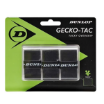 Overgrip Dunlop Gecko-Tac Negro x3