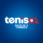 Pack 3 Torneos Liga Tenis CL