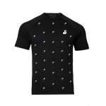 Polera Tilki Pro Edición Limitada Mojarra Negro