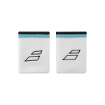 Muñequera Babolat Terry Jumbo Wristband Blanco