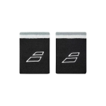 Muñequera Babolat Terry Jumbo Wristband Negro