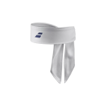 Cintillo Babolat Tie HeadBand 2024 Blanco