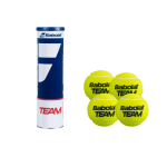 Tarro de Pelotas Tenis Babolat Team x4