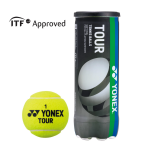 Tarro de Pelotas Tenis Yonex Tour x3