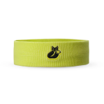 Cintillo Pro Tilki Lehinde Amarillo Fluor