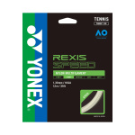 Set Cuerda Tenis Rexis Speed 1.30/16 Blanco