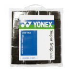 Overgrip Yonex Super Grap x12 Negro