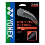 Set Cuerda Tenis Poly Tour Strike 1.25/16 Plata