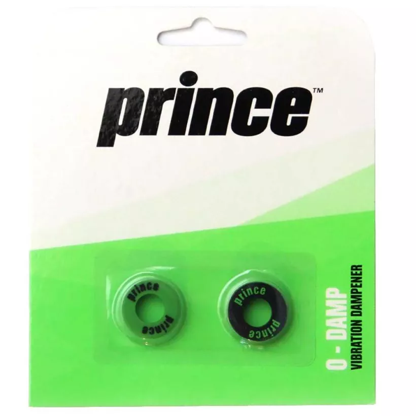 46239-large_default Antivibrador Prince Tenis Damp Bk/Gb x2 - Imagen 1