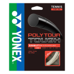 Set Cuerda Tenis Poly Tour Tough 1.25/16L Blanco
