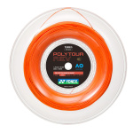 Rollo Cuerda Tenis Poly Tour Rev 1.25/16 Naranjo