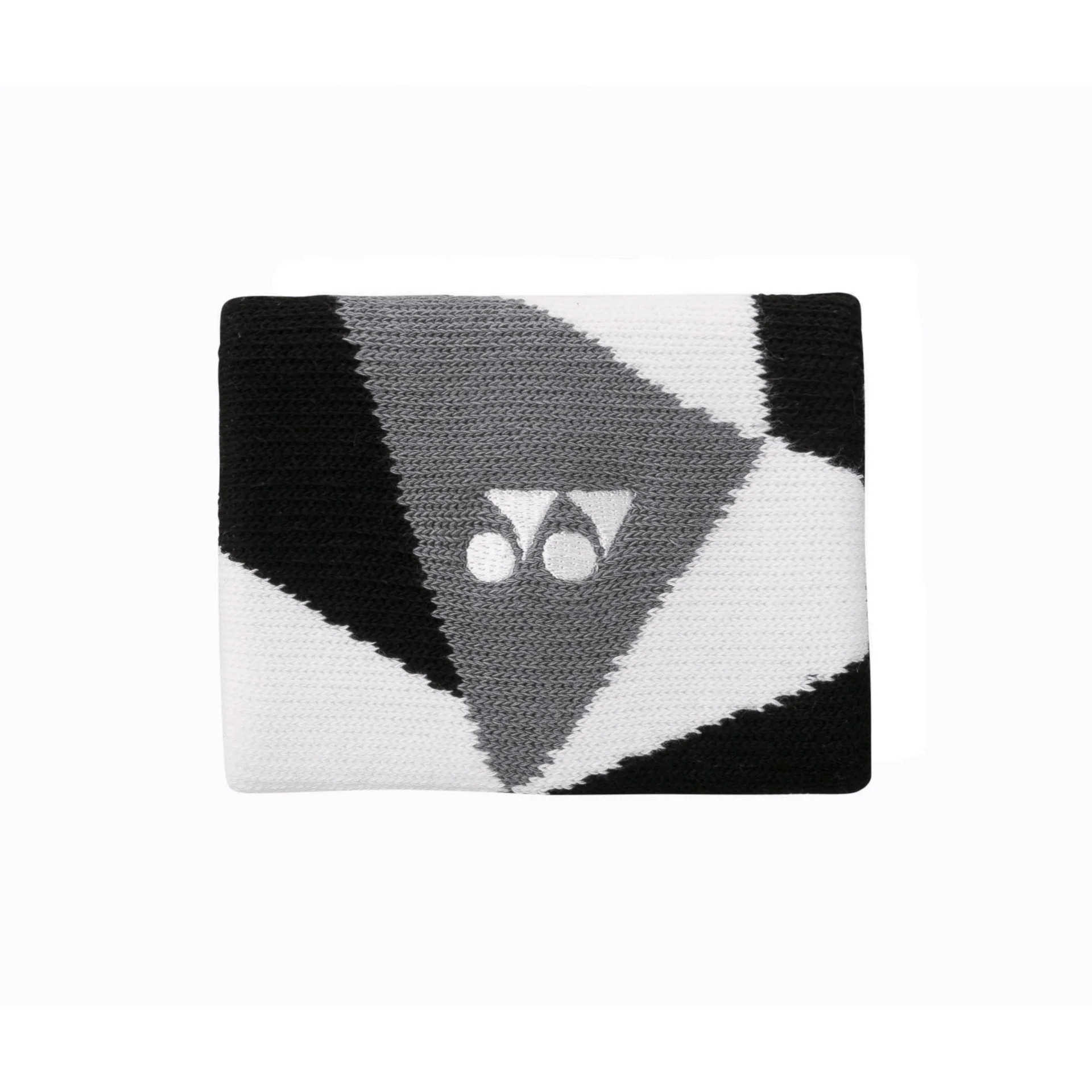 JPN_AC496_007 Muñequera Yonex AC496 Negro - Imagen 1