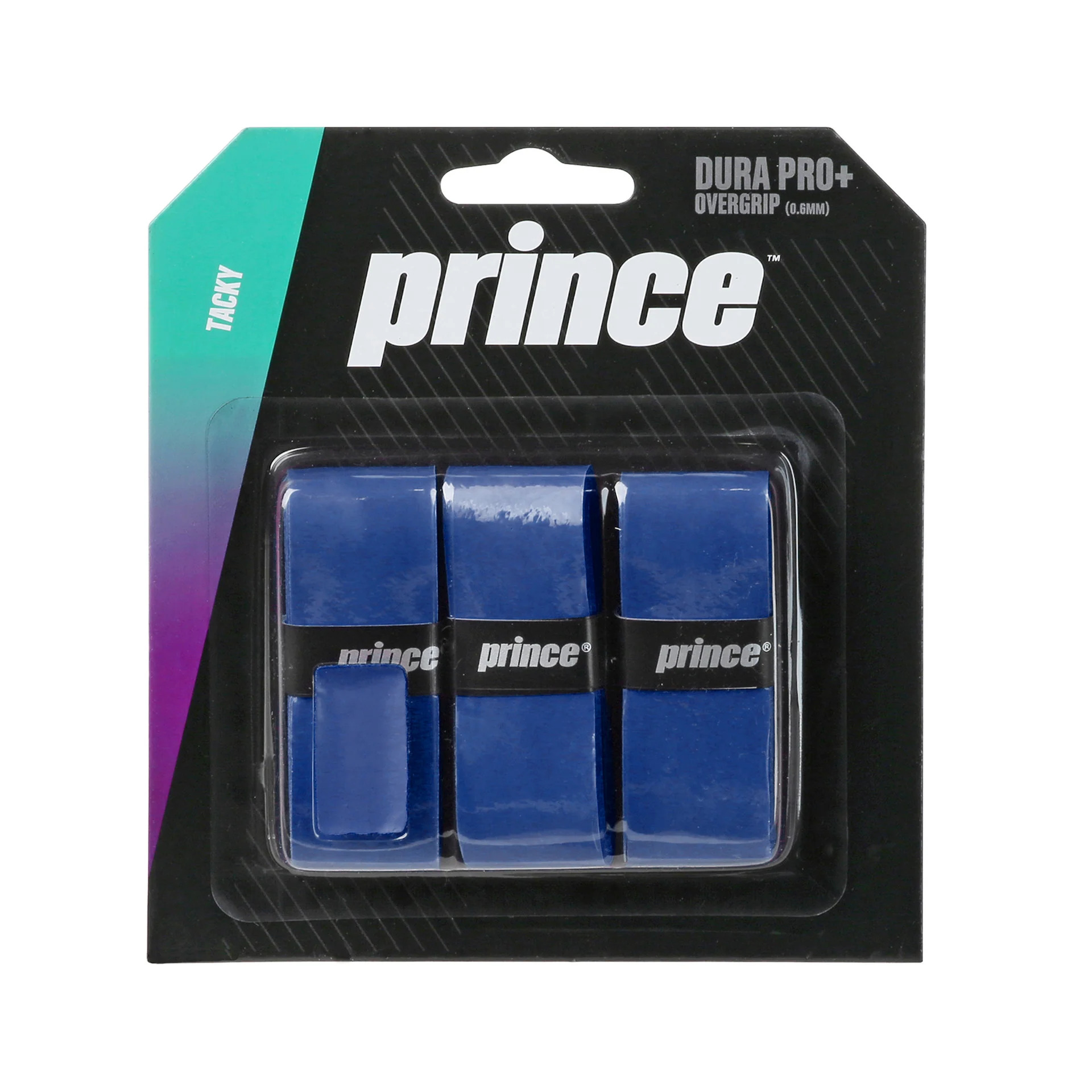PR7H148220BNC_-_Overgrip_DURAPRO_Azul Overgrip Prince Durapro+ Azul - Imagen 1