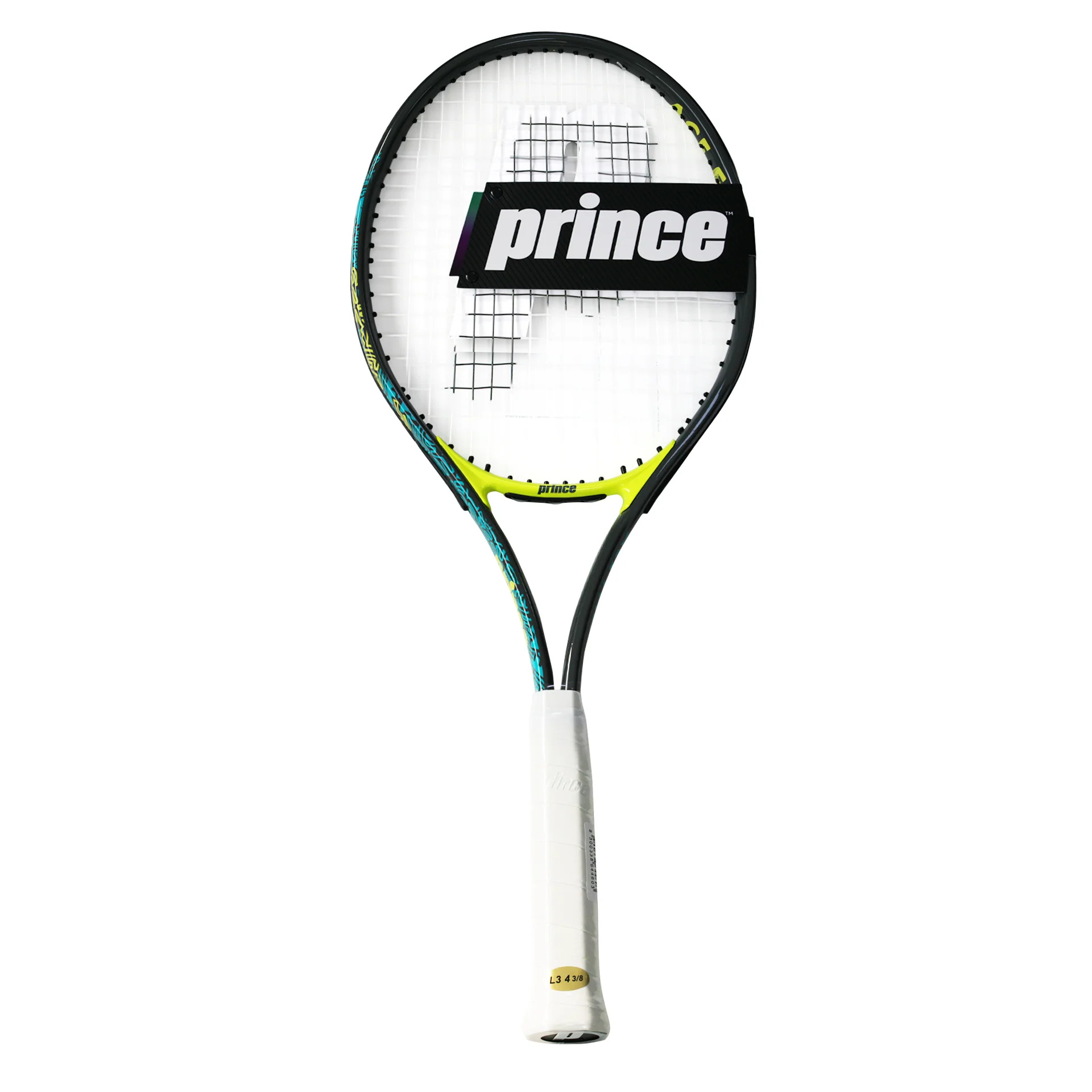 PRINCE_ACEFACE27_01 Raqueta de Tenis Ace Face 27 G3 Prince - Imagen 1