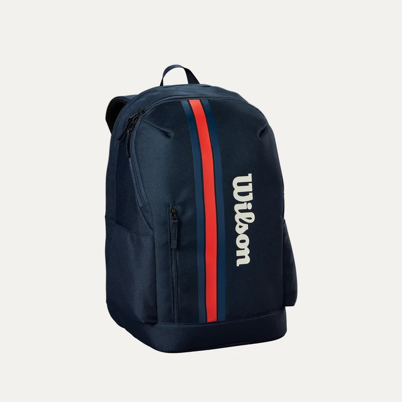 WR8040001_0_Team_Backpack_Navy Mochila Wilson Team Backpack 2025 Navy - Imagen 1