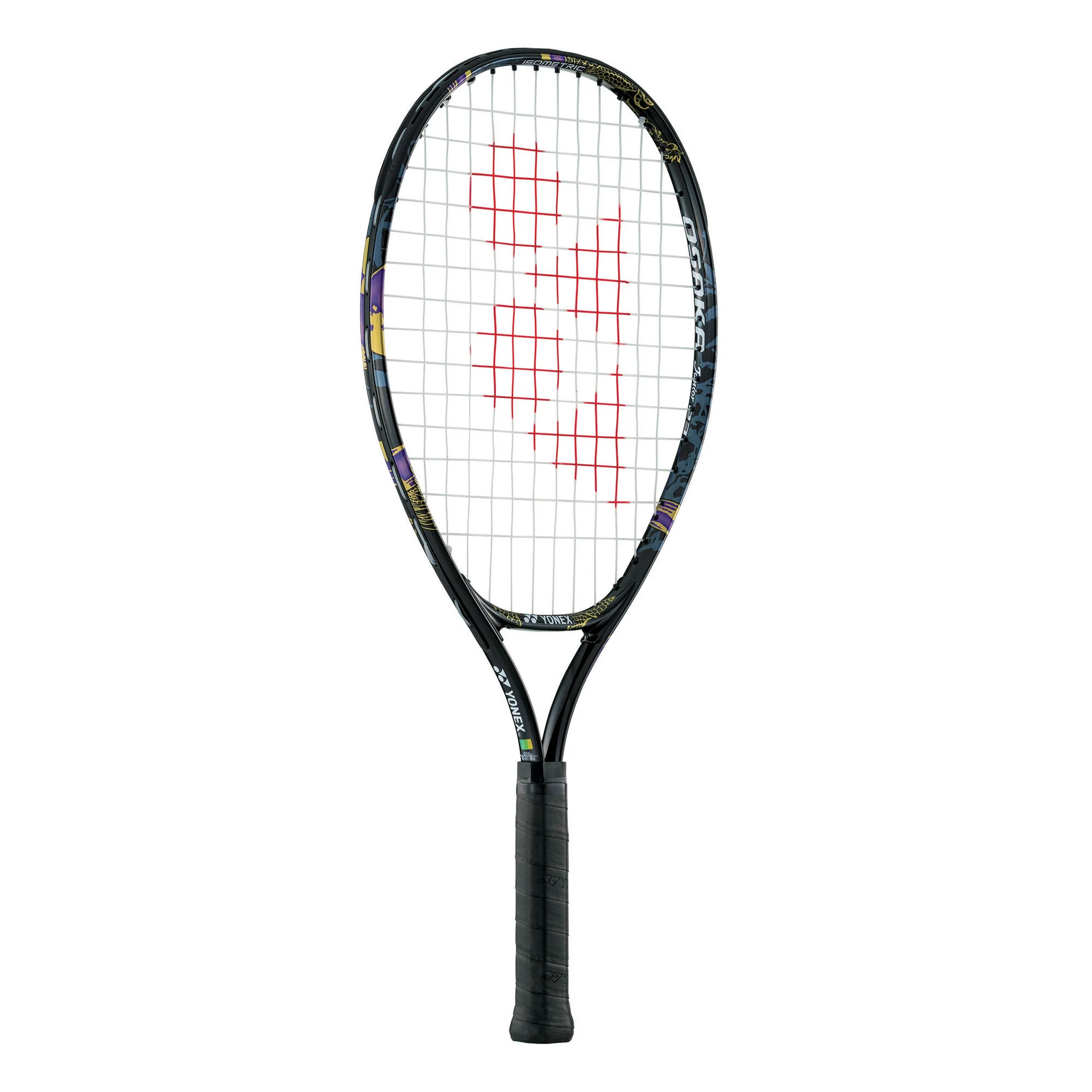 YO01NOJ23GP00-OsakaJr23 Raqueta de Tenis Niño Ezone Osaka Jr 23 210G Oro/Púrpura 2024 (copia) - Imagen 1