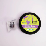 Overgrip Yonex Super Grap x60 Negro - Imagen 2