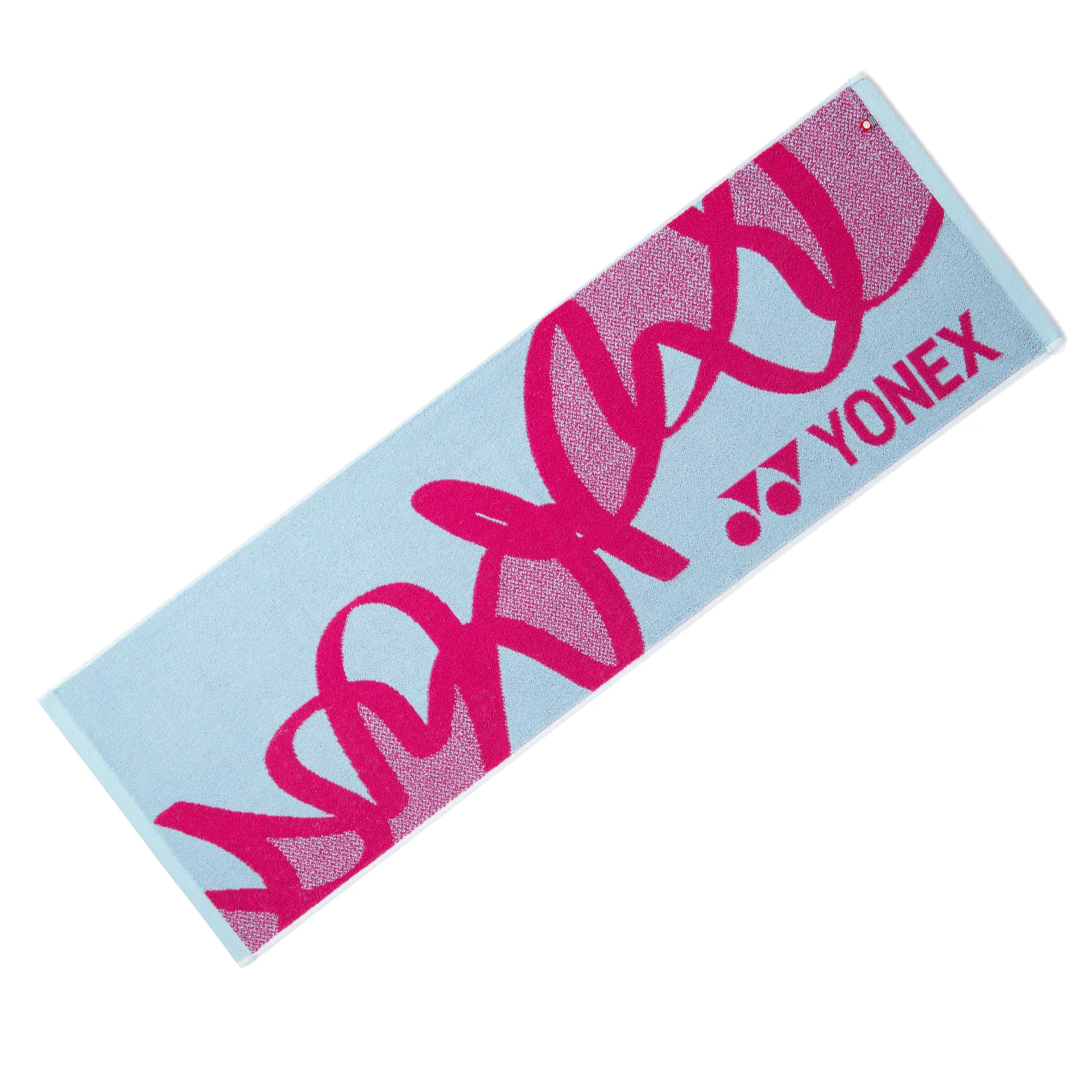 YONEXtoalla_aqua_01 (1) Toalla Yonex 1091 Aqua Blue - Imagen 1