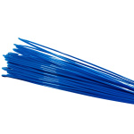 Set Cuerda Tenis Poly Tour Strike 1.25/16 Azul - Imagen 2