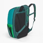 Mochila Yonex Tenis Pro 92412 Dark Green - Imagen 2