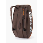 Bolso Yonex Pro 92429 9PCS Espresso Brown - Imagen 4