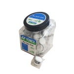 Overgrip Yonex Super Grap x60 Blanco - Imagen 2