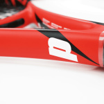 Raqueta de Tenis Hornet  Pro 105 290GR Rojo/Negro Prince - Imagen 3