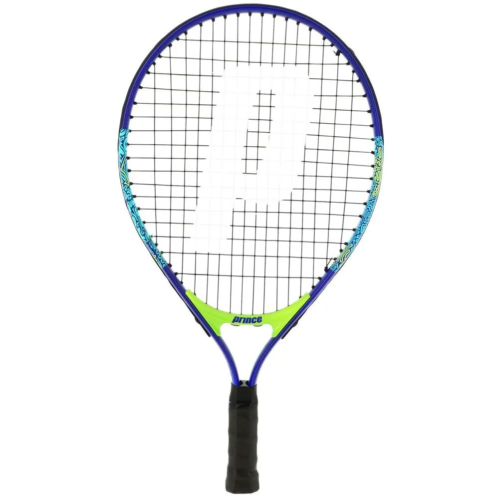 prince-raqueta-de-tenis-junior-ace-face-19-blue Raqueta de Tenis JR Ace Face 19 Prince - Imagen 1