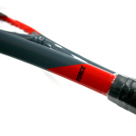 Raqueta de Tenis Force 27 G 3/8 Red/Grey Prince - Imagen 3