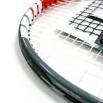 Raqueta de Tenis Force 27 G 3/8 Red/Grey Prince - Imagen 2