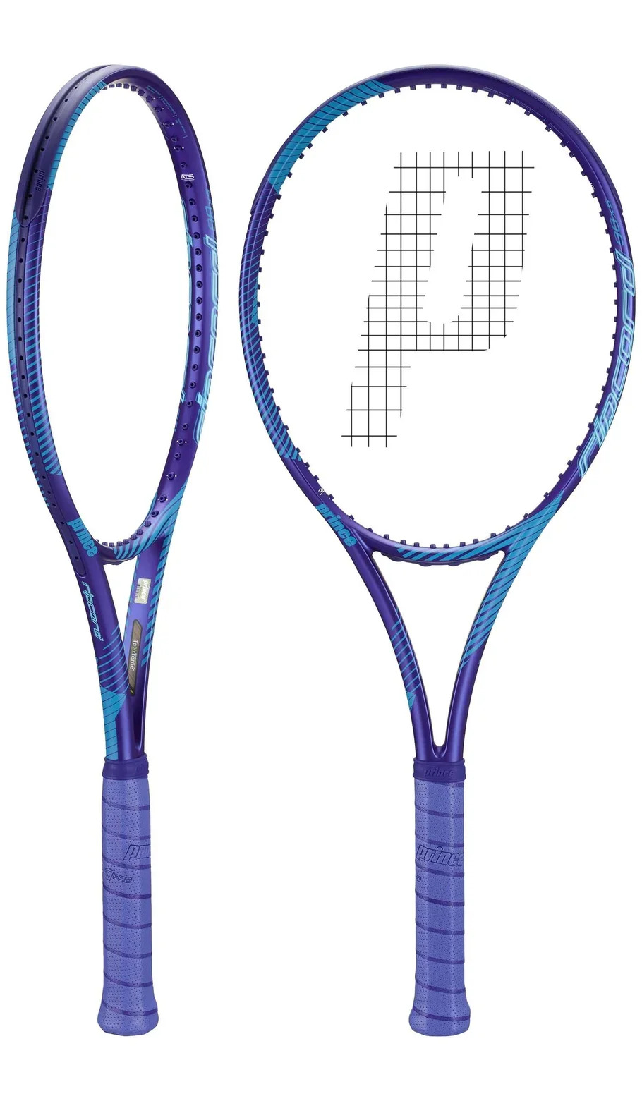 rs_50 Raqueta de Tenis TXTZ Ripcord 98XS 305GR Prince - Imagen 1