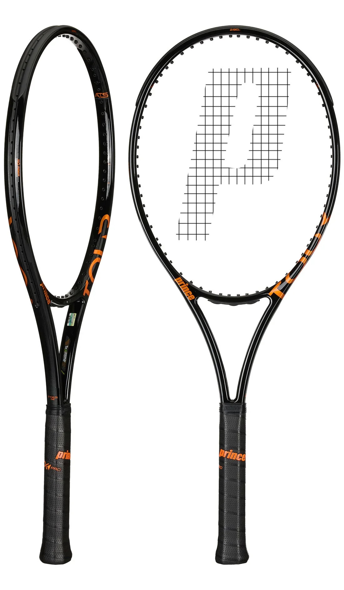 rs_68 Raqueta de Tenis Tour 100 290G 2026 Prince - Imagen 1