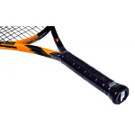 Raqueta de Tenis Bandit 110 Black/Orange Prince - Imagen 3