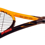 Raqueta de Tenis Bandit 110 Black/Orange Prince - Imagen 4